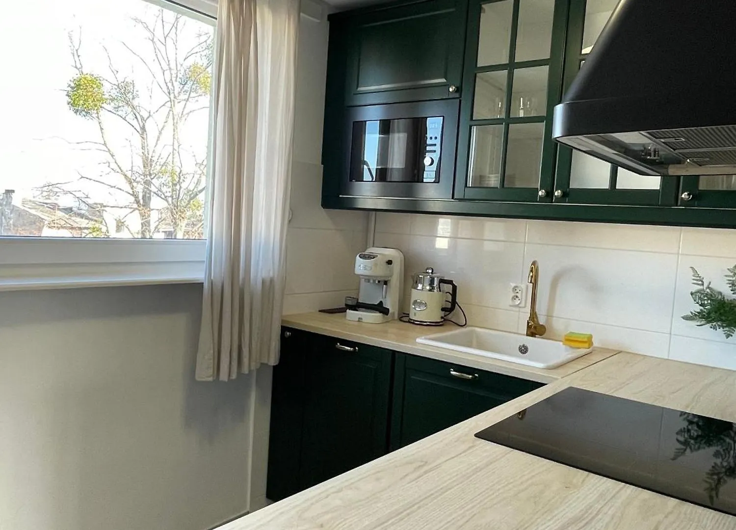 Apartment Home3City Green 300 M Do Morza Sopot Poland